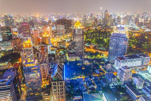 Provinz Bangkok - Zentralthailand - Bild 2 - by Depositphotos