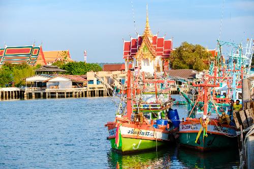 Provinz Chonburi - Zentralthailand - Bild 3 - by Depositphotos