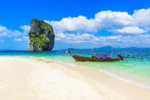 Provinz Krabi - Suedthailand - Bild 2 - by Depositphotos