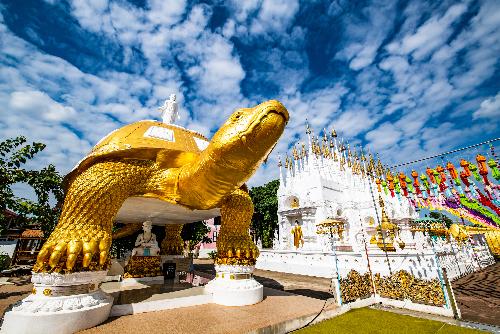 Bild Phrae in Thailands Norden - Die Vielfalt Thailands entdecken - Phrae erkunden: Thailndische Traditionen abseits der Touristenstrme