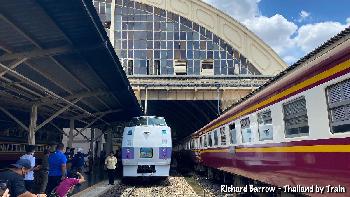 Bahntouren - Bilder von Richard Barrow - Bild 6 - mit freundlicher Genehmigung von Depositphotos 