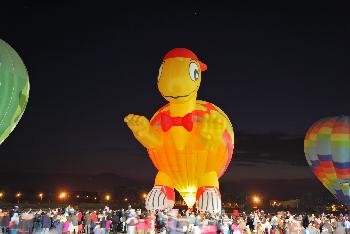 Ballon Festival - Bild 1 - mit freundlicher Genehmigung von Depositphotos 