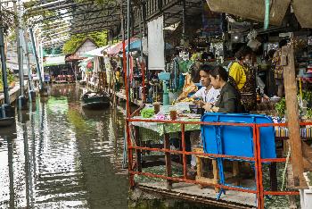 Bang Krachao - Grne Insel in Bangkok - Bild 5 - mit freundlicher Genehmigung von Depositphotos 