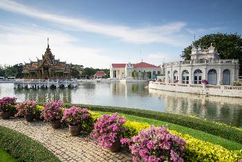 Zoom Bang Pa-Inn Palast Provinz Ayutthaya Bild 1