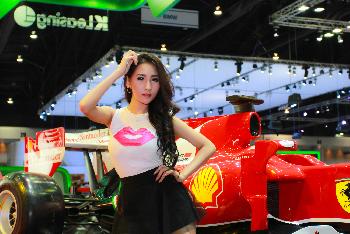 Bangkok Motor Show - Bild 1 - mit freundlicher Genehmigung von Depositphotos 