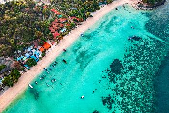 Beaches/Strnde auf Phi Phi Islands - Bild 6 - mit freundlicher Genehmigung von Depositphotos 