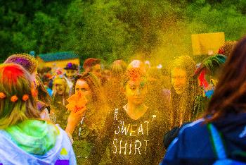 Das indische Holi Festival - Bild 4 - mit freundlicher Genehmigung von Depositphotos 