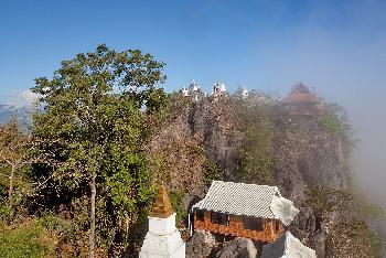 Der schwebende Tempel von Lampang (Bilder von Gerhard Veer) - Bild 2 - mit freundlicher Genehmigung von Veer 