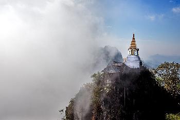 Der schwebende Tempel von Lampang (Bilder von Gerhard Veer) - Bild 3 - mit freundlicher Genehmigung von Veer 