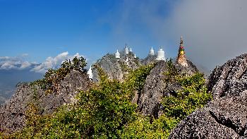 Der schwebende Tempel von Lampang (Bilder von Gerhard Veer) - Bild 4 - mit freundlicher Genehmigung von Veer 