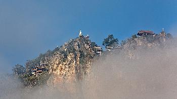 Der schwebende Tempel von Lampang (Bilder von Gerhard Veer) - Bild 5 - mit freundlicher Genehmigung von Veer 