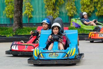 Freizeit- und Wasserparks in Bangkok - Bild 3 - mit freundlicher Genehmigung von Depositphotos 