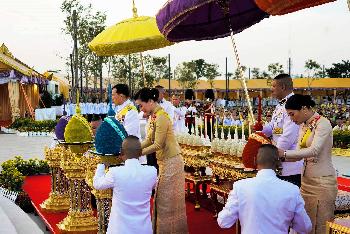 Gedenkfeier fr Knig Bhumibol - Bild 6