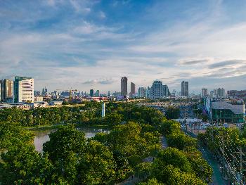 Grne Lunge Chatuchak in Bangkok - Bild 4 - mit freundlicher Genehmigung von Depositphotos 