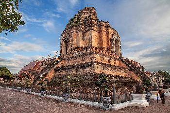 Historische Altstadt Chiang Mai - Bild 1 - mit freundlicher Genehmigung von Veer 