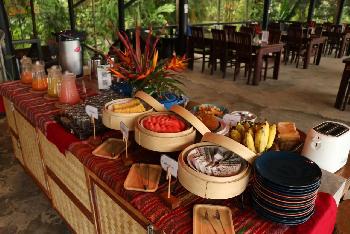 Lecker Essen in der Anurak Lodge - Bild 5 - mit freundlicher Genehmigung von  