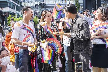 LGBTQIAN Gemeinschaft in Thailand  - Bild 2 - mit freundlicher Genehmigung von Depositphotos 