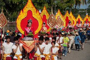 Loy Kratong in Thailand - Bild 6 - mit freundlicher Genehmigung von Depositphotos 