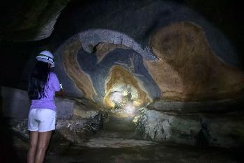 Mae Sap Cave - Bilder von Gerhard Veer - Bild 7 - mit freundlicher Genehmigung von Veer 