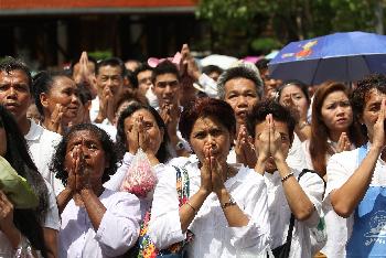 Makha Bucha Thailand - Bild 1