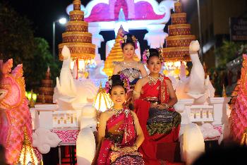 Miss Loy Kratong - Bild 2 - mit freundlicher Genehmigung von Depositphotos 