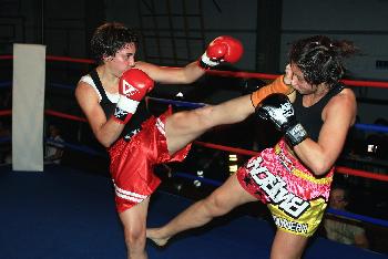 Muay Thai - Thai Boxen Bild 6 - 