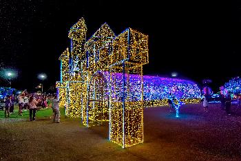 Nacht im PAO Park - Bilder von Gerhard Veer - Bild 6 - mit freundlicher Genehmigung von Veer 