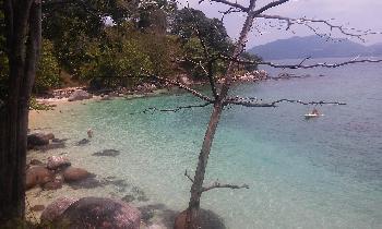 Paradise Beach - Picture CC by Tgasrio - Wiki Commons - Paradise Beach Phuket - Low Season - Bild 1