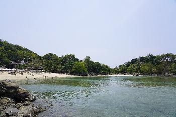Paradise Beach - Picture CC by Satdeep Gill - https://commons.wikimedia.org/wiki/User:Satdeep_Gill - Paradise Beach Phuket - Low Season - Bild 2