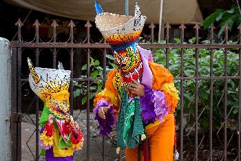 Phi Ta Khon Festival mit Bildern von Gerhard Veer - Bild 15 - mit freundlicher Genehmigung von Depositphotos 