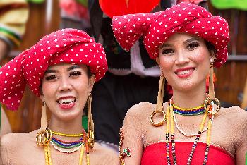 Phi Ta Khon Festival mit Bildern von Gerhard Veer - Bild 16 - mit freundlicher Genehmigung von Depositphotos 