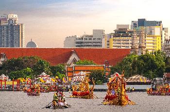 Royal Barge Procession - Bild 3