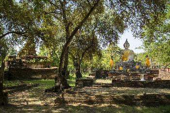 Sehenswertes in Ayutthaya - Bild 4 - mit freundlicher Genehmigung von Richard Barrow 