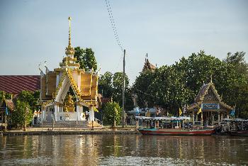 Sehenswertes in Ayutthaya - Bild 5 - mit freundlicher Genehmigung von Richard Barrow 