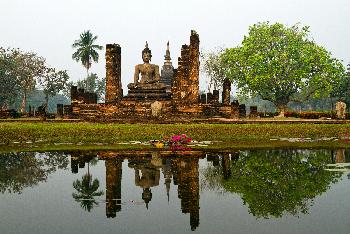 Sehenswertes in Ayutthaya - Bild 6 - mit freundlicher Genehmigung von Richard Barrow 