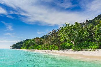 Similan Islands - Bild 1 - mit freundlicher Genehmigung von Depositphotos 