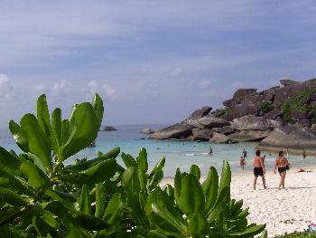 Similan Islands - Bild 2 - mit freundlicher Genehmigung von Depositphotos 