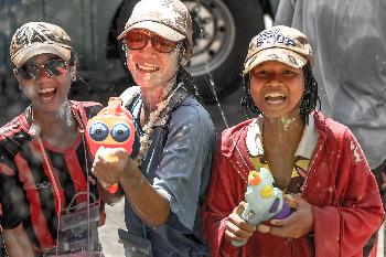 Songkran - Thailndisches Neujahr - Bild 6