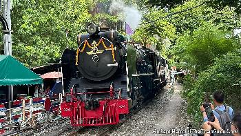 Steam Train - Bilder von Richard Barrow - Bild 3 - mit freundlicher Genehmigung von Richard Barrow 