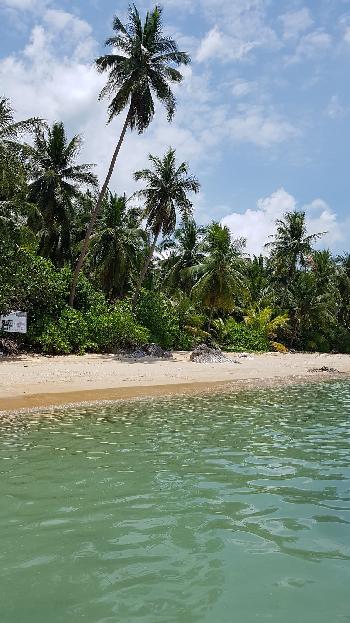 Taling Ngam Beach Samui West - Bild 1