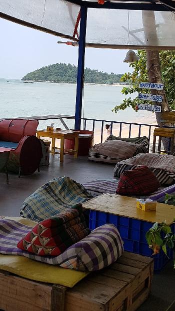 Taling Ngam Beach Samui West - Bild 3