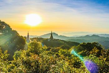 Thailands atemberaubende Nationalparks - Bild 1