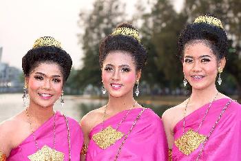 Thailands schne Frauen - Bild 3 - mit freundlicher Genehmigung von Veer 