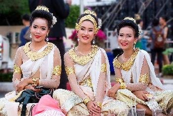 Thailands schne Frauen - Bild 4 - mit freundlicher Genehmigung von Veer 