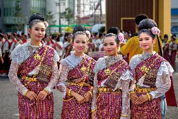 Thailands schne Frauen - Bild 8 - mit freundlicher Genehmigung von Veer 