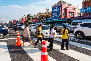 Thailands Verkehr Bild 3 -  - mit freundlicher Genehmigung von Depositphotos 