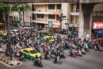 Thailands Verkehr Bild 6 -  - mit freundlicher Genehmigung von Depositphotos 