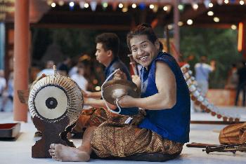 Vielfltige, thailndische Musikstile Bild 6 -  - mit freundlicher Genehmigung von Depositphotos 
