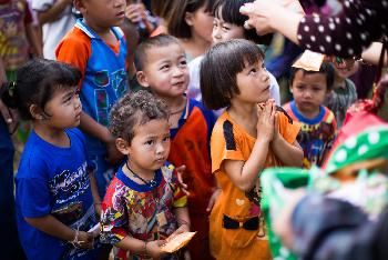 Wan Dek - Kindertag in Thailand - Bild 7 - mit freundlicher Genehmigung von Depositphotos 