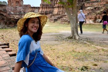 Wat Maha That Ayutthaya - Bild 6 - mit freundlicher Genehmigung von Depositphotos